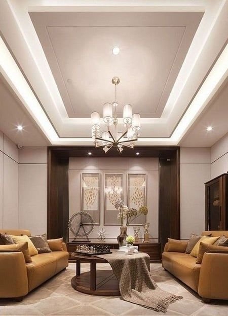 Pop ceiling 