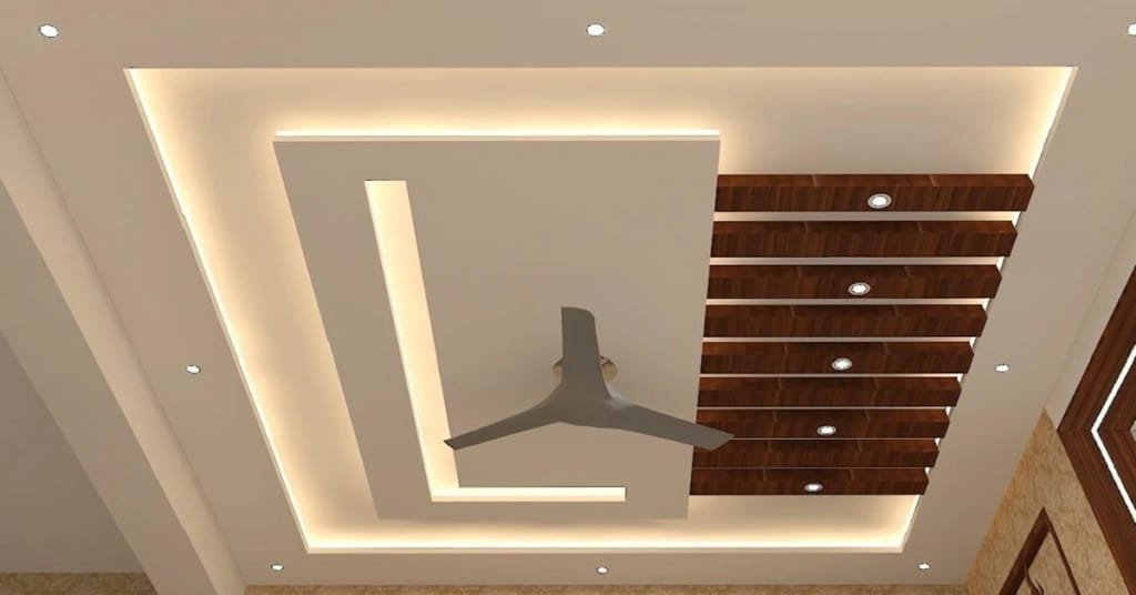 False ceiling 